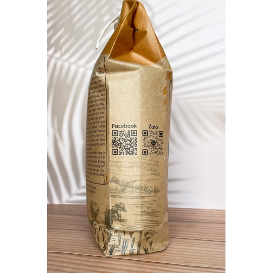 GẠO NGỌC RỒNG 25KG