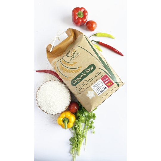 GẠO NGỌC RỒNG 20KG