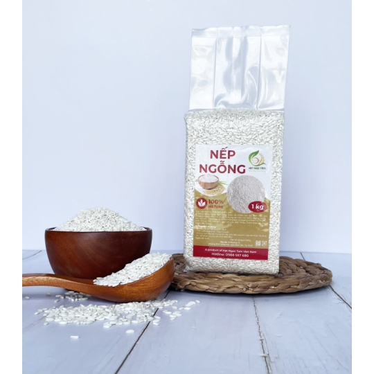 GẠO NẾP NGỖNG 2KG
