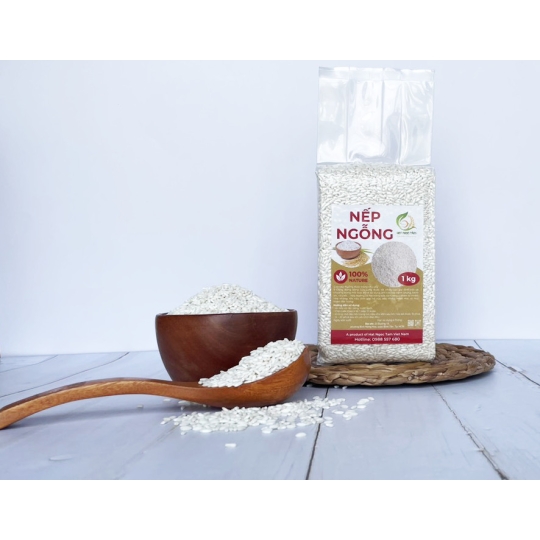 GẠO NẾP NGỖNG 10KG