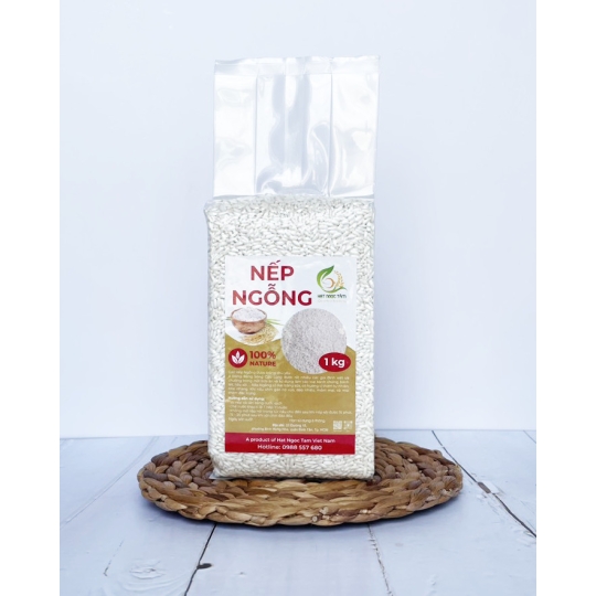 GẠO NẾP NGỖNG 5KG