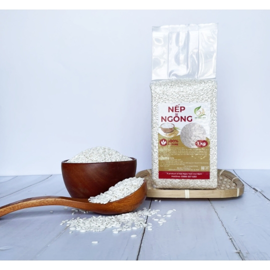 GẠO NẾP NGỖNG 5KG