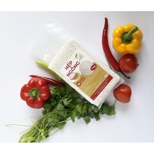 GẠO NẾP NGỖNG 5KG
