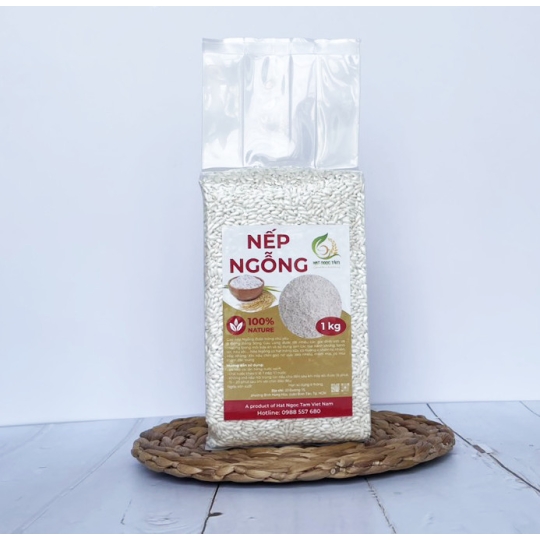 GẠO NẾP NGỖNG 2KG